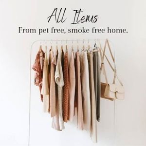 All products from pet free smoke free home